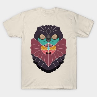 Praying Owl V1 T-Shirt